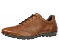 Geox Uomo Symbol B - Zapatillas Deportivas para Hombre, Color marrón coto, Talla 41 EU