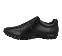 Geox Zapatos para hombre U Symbol C U74A5C Negro 44