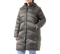 Geox W ADRYA, chaqueta De las mujeres, BRIGHT CEMENT,