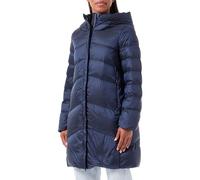 Geox W ADRYA, chaqueta De las mujeres, DK ECLIPSE BLUE,