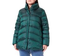 Geox W ADRYA, chaqueta De las mujeres, DK PINEGROOVE GREEN,