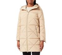 Geox W ALLENIE, chaqueta De las mujeres, TRAVERTINE,