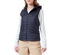 Geox W Ascythia Chaqueta, Sky Captain, 40 para Mujer