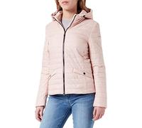 Geox W Ascythia Chaqueta, Whip melocotón, 46 para Mujer