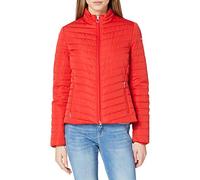Geox W ASCYTHIA SHORT JKT Mujer Chaquetas, Rojo (Red Signal), 52