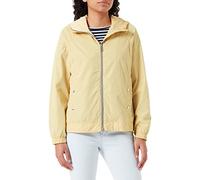 Geox W BULMYA Chaqueta, Amarillo (Raffia), 44 para Mujer
