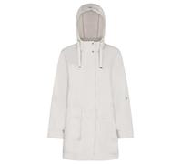 Geox W Dandra Parka Chaqueta, Moonbeam, 50 para Mujer