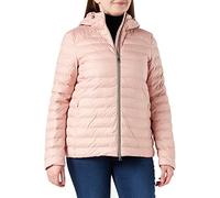 Geox W ERAKLIA Chaqueta, Rosa (Mistyroe), 38 para Mujer