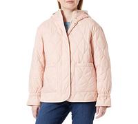 Geox W Eraklia Chaqueta, Whip melocotón, 46 para Mujer
