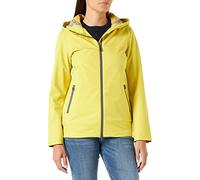 Geox W GENDRY Chaqueta, Amarillo (Celery), 40 para Mujer