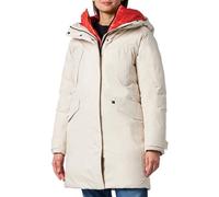 Geox W GENDRY, chaqueta De las mujeres, MOONBEAM,