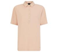 Geox W Polo Jersey, Cameo Rose, S para Mujer