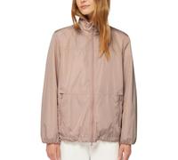 Geox W Spherica Bomber Chaqueta, Rose Smoke, 38 para Mujer