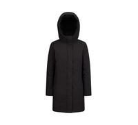 Geox W SPHERICA Chaqueta, Black, 42 De Las Mujeres