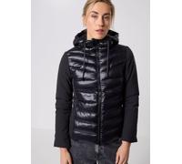Geox W SPHERICA MID PARKA 36 Negro