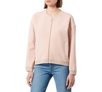 Geox W Sudadera, Whip melocotón, X-Large para Mujer