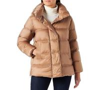 Geox W Tahina Capa de Pluma, Amphora, 44 para Mujer