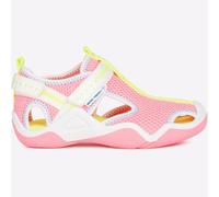 Geox Wader Impermeable Para Niñas Zapatillas Deportivas Rosas