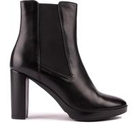 Geox Walk Pleasure 85 Mujer Botas Negro 38 EU