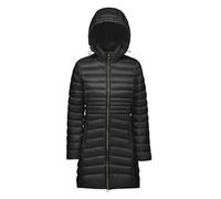 Geox Woman D Jaysen Down - Chaquetas, color negro, Negro, 46