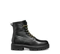 GEOX Woman D KLARGENA A ANKLE BOOTS BLACK 36.5_EU