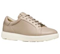 Geox Woman D Nebula 2.0 C A - Zapatillas Deportivas para Mujer, Color Beis, Talla 39 EU