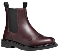 GEOX Woman D SERILDA C ANKLE BOOTS DK BURGUNDY 36_EU