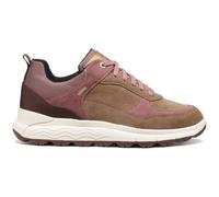 Geox Woman D Spheria 4X4 B ABX Sneakers LT Brown/Mahogany 35_EU