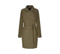 Geox Woman W SOLEIL CHACKETS BURNT OLIVE_46, verde oliva, 42