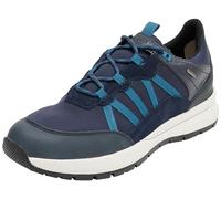 Geox Women's D Braies B ABX a Sneakers, Dk Jeans, 38 EU