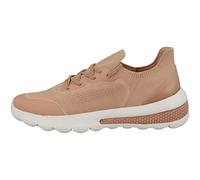 Geox D Spherica Actif, Zapatillas Mujer, melocotón, 38 EU