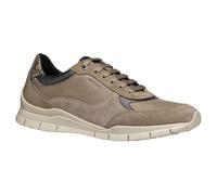 Geox Women's D Sukie A Sneaker, marrón, 37 EU