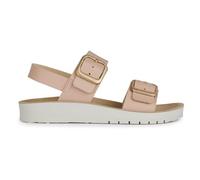 Geox J Sandal Costarei Gi, Sandalia Mujer, Dk Rose, 37 EU