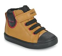 Geox Zapatillas altas B GISLI BOY in Marrón 21