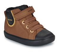 Geox Zapatillas altas B GISLI BOY in Marrón 23