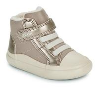 Geox Zapatillas altas B GISLI GIRL in Beige 24
