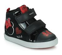 Geox Zapatillas altas B KILWI GIRL D in Negro 22