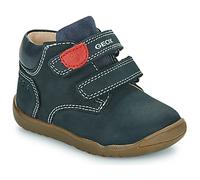 Geox B Macchia Boy C, First Walker Shoe Bebé Niños, Navy, 25 EU