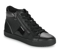 Geox D Blomiee D, Zapatillas Mujer, Black, 38 EU