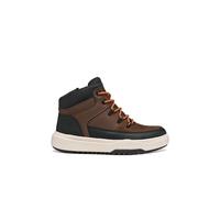 GEOX Zapatillas altas, BUNSHEE AMPHIBIOX. Color Marrón Oscuro