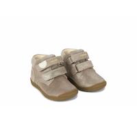 Geox Zapatillas altas con velcro Macchia. Talla 25. Color Marron