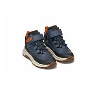 Geox Zapatillas altas Flexuper Plus. Talla 31. Color Azul