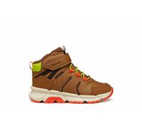 Geox Zapatillas altas Flexyper Plus. Talla 28. Color Marron