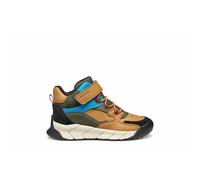 GEOX Zapatillas altas Flexyper Pro. Color Amarillo Oscuro