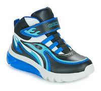 Geox Zapatillas altas J CIBERDRON BOY in Negro 34