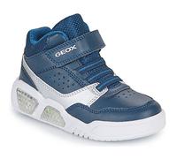 GEOX J ILLUMINUS B AZUL 35