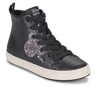 Geox Zapatillas altas J KALISPERA GIRL D in Negro 32