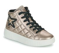 Geox Zapatillas altas J MIKIROSHI GIRL in Oro 38
