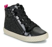 Geox Zapatillas altas J MIRROLESS GIRL in Negro 31