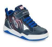 Geox Zapatillas altas J PERTH BOY C in Marino 33